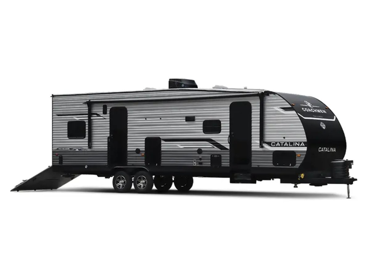 2026 Coachmen RV Catalina Trail Blazer