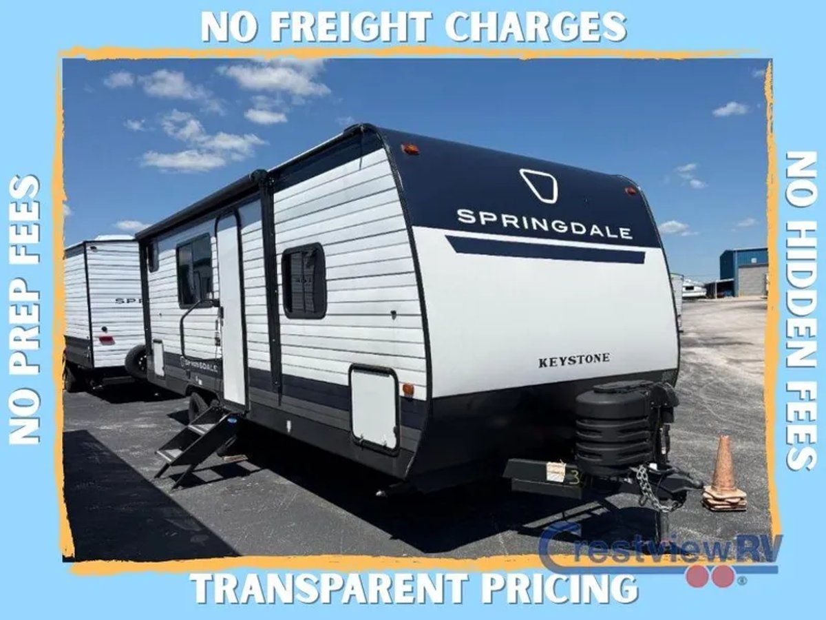 2026 Keystone RV Springdale
