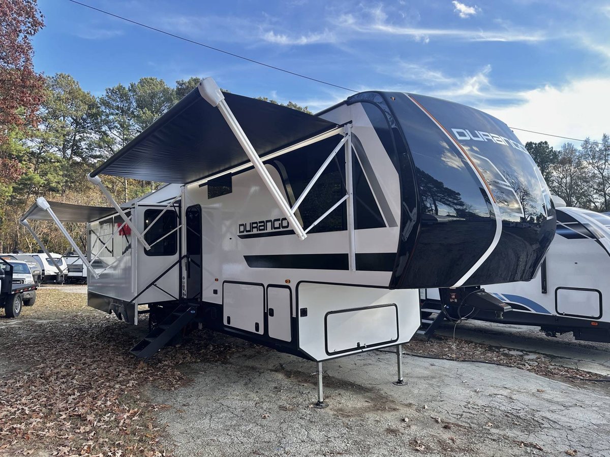 2026 KZRV Durango D339MLT