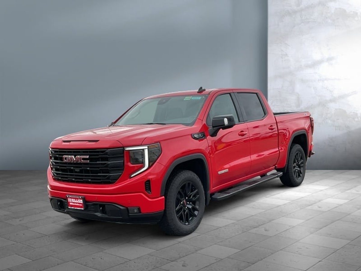 2026 GMC Sierra 1500