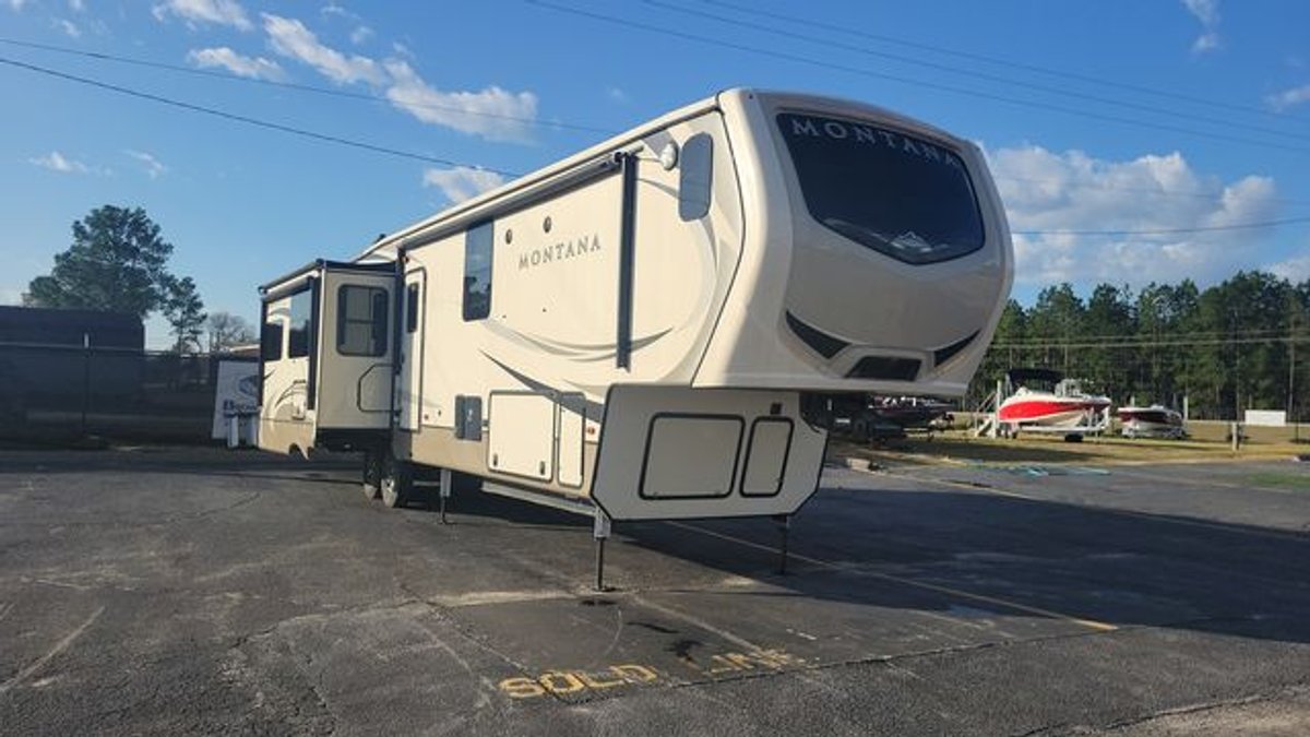 2018 Keystone Montana