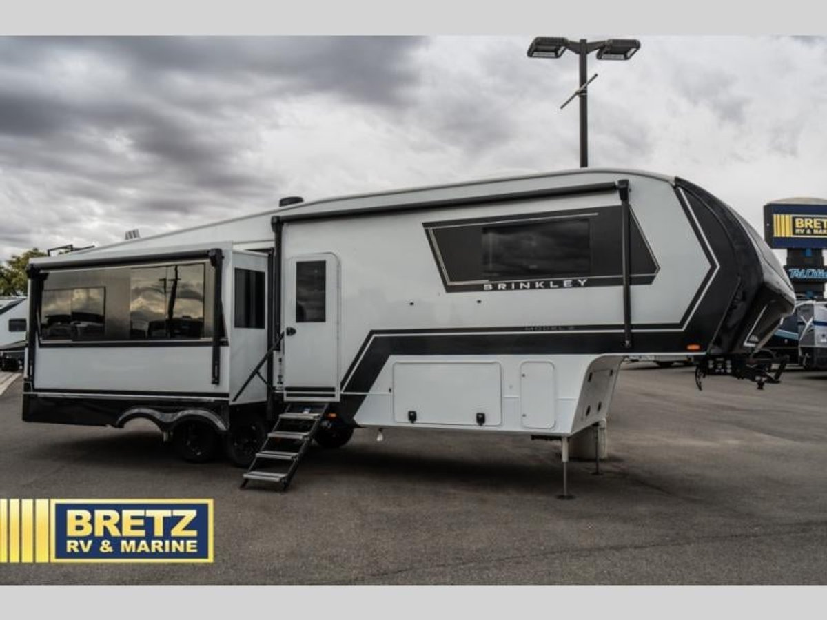 2026 Brinkley Model Z