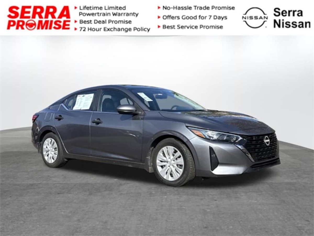 2024 Nissan Sentra