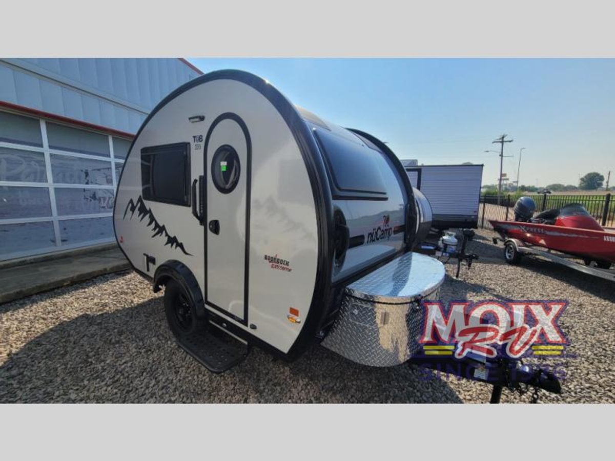 2026 nuCamp RV TAB 320