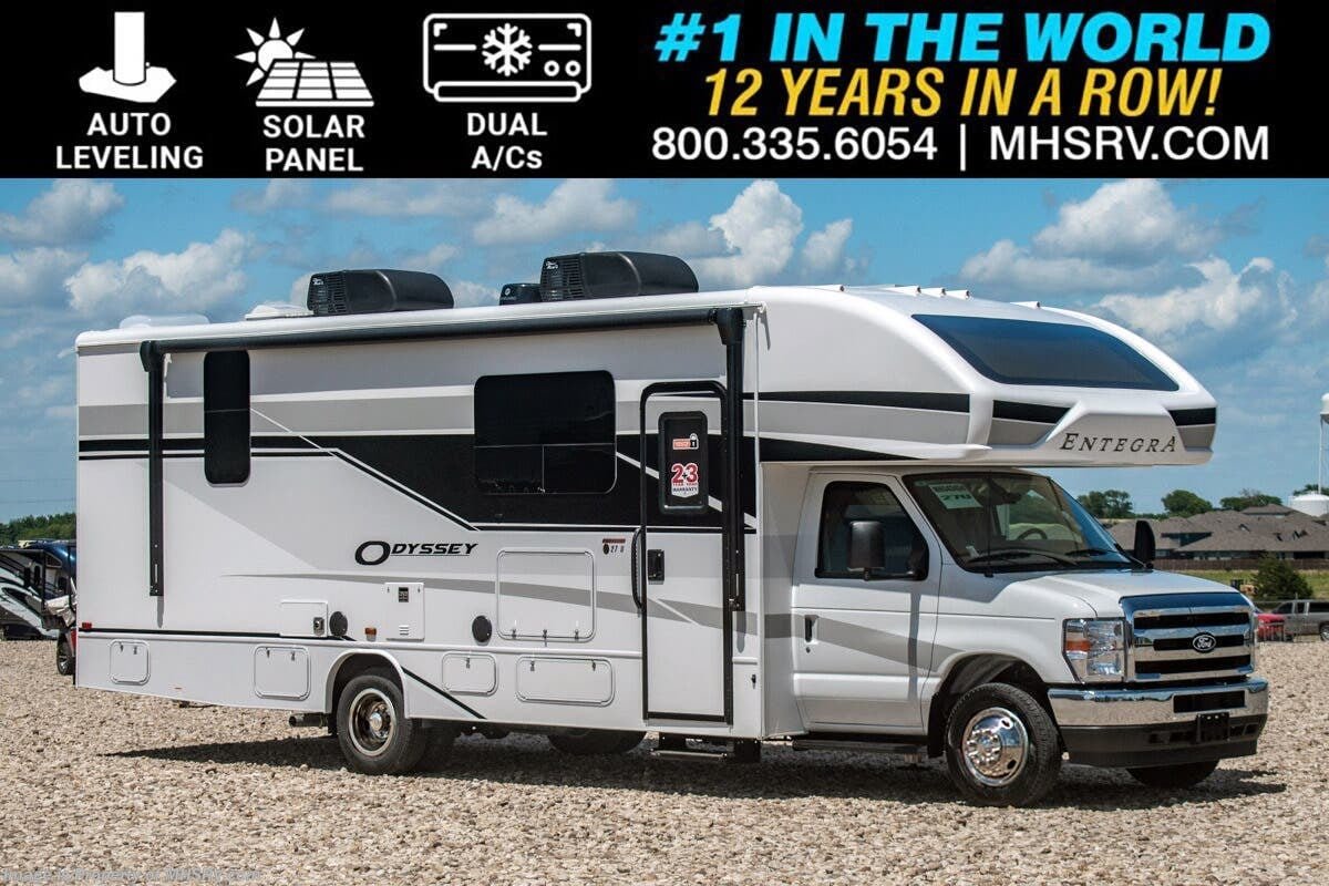 2026 Entegra Coach Odyssey