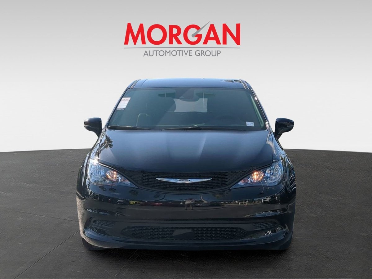 2026 Chrysler Voyager
