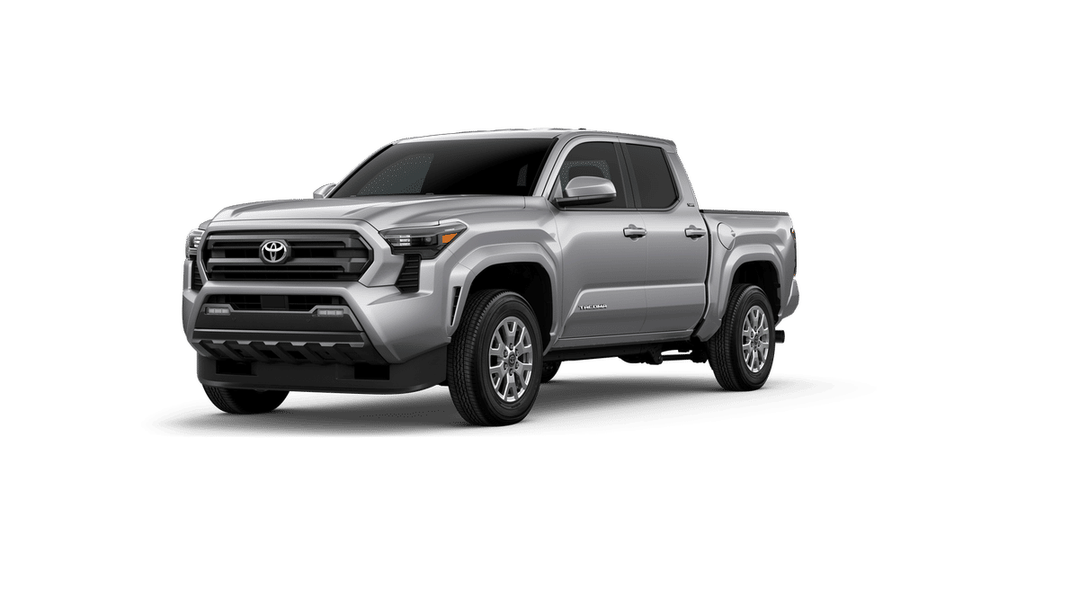 2026 Toyota Tacoma