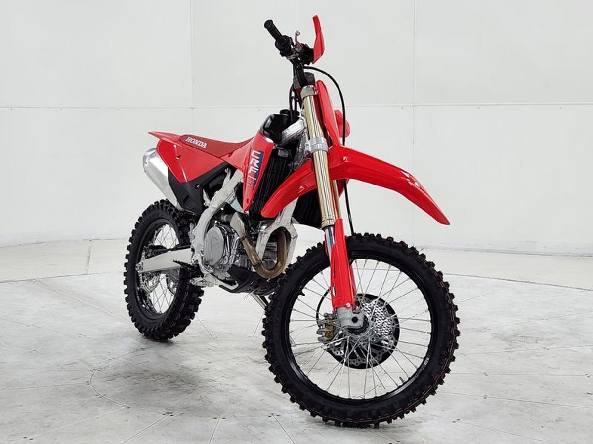 2026 Honda CRF450RX
