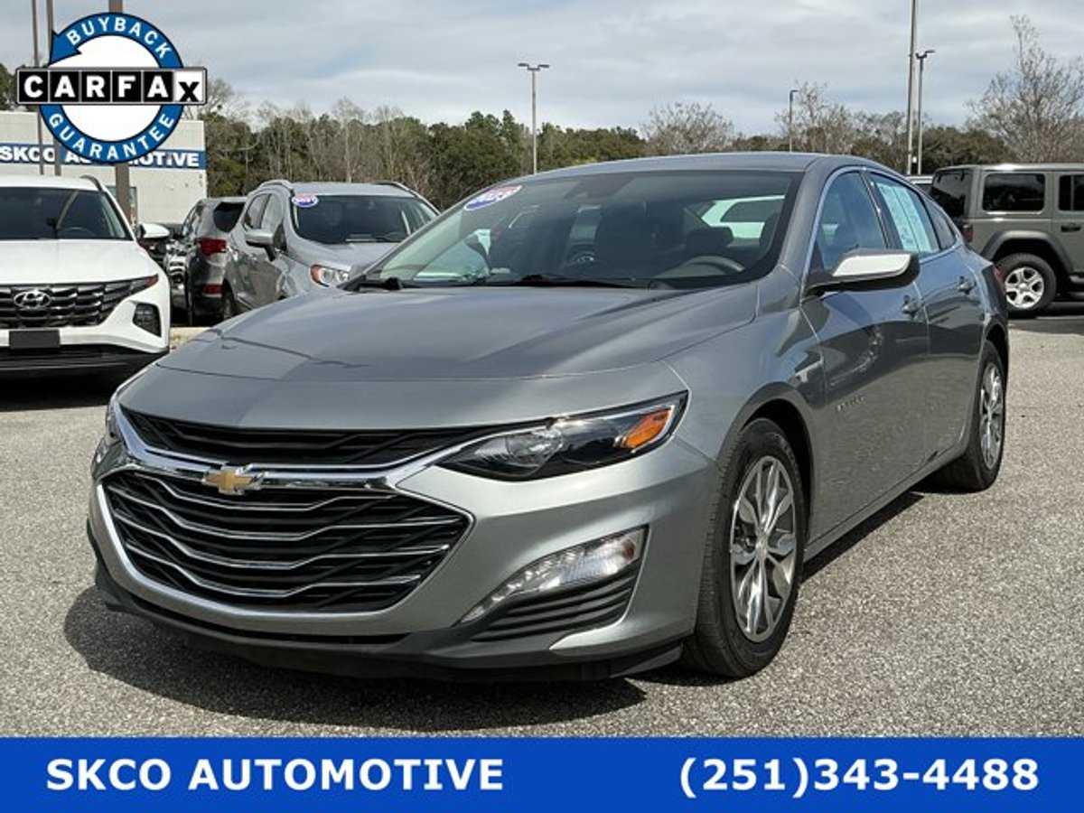 2023 Chevrolet Malibu