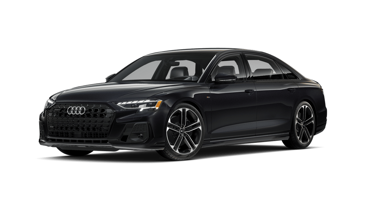 2026 Audi A8 L