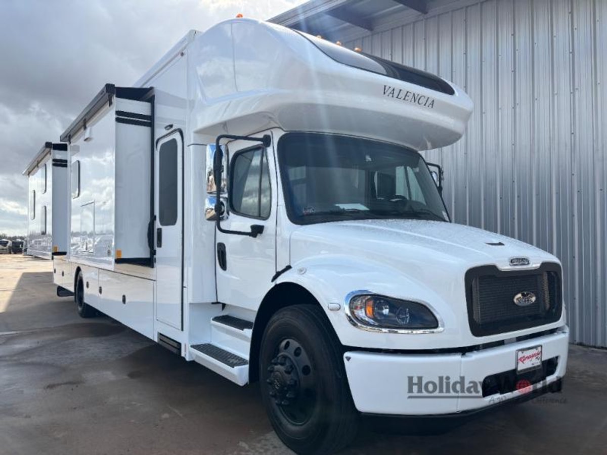 2026 Renegade Valencia