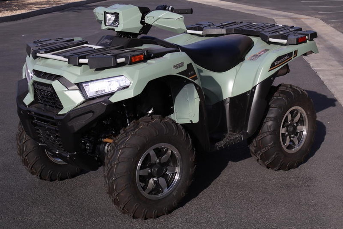 2025 Kawasaki Brute Force 750 LE EPS