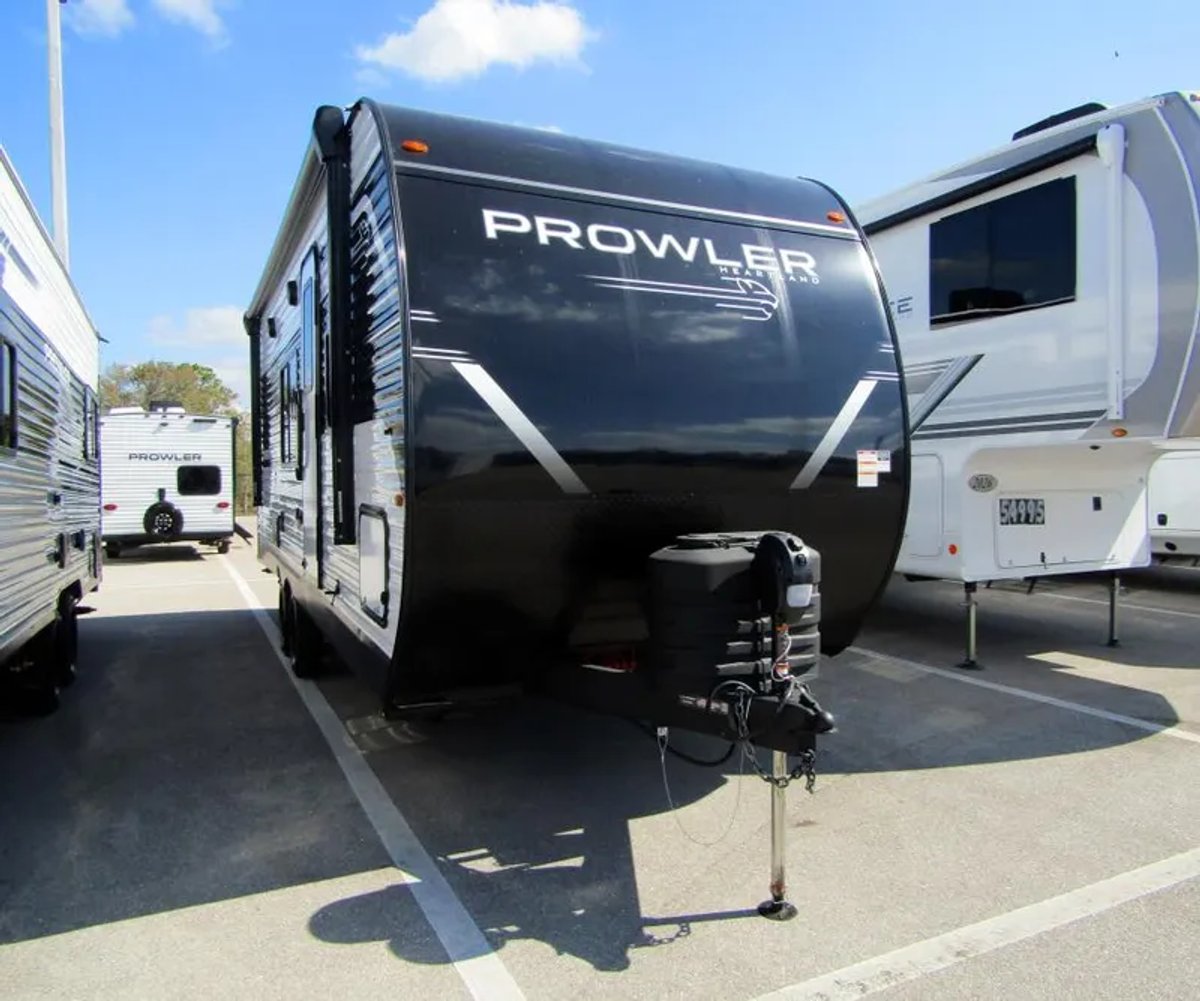 2026 Jayco PROWLER