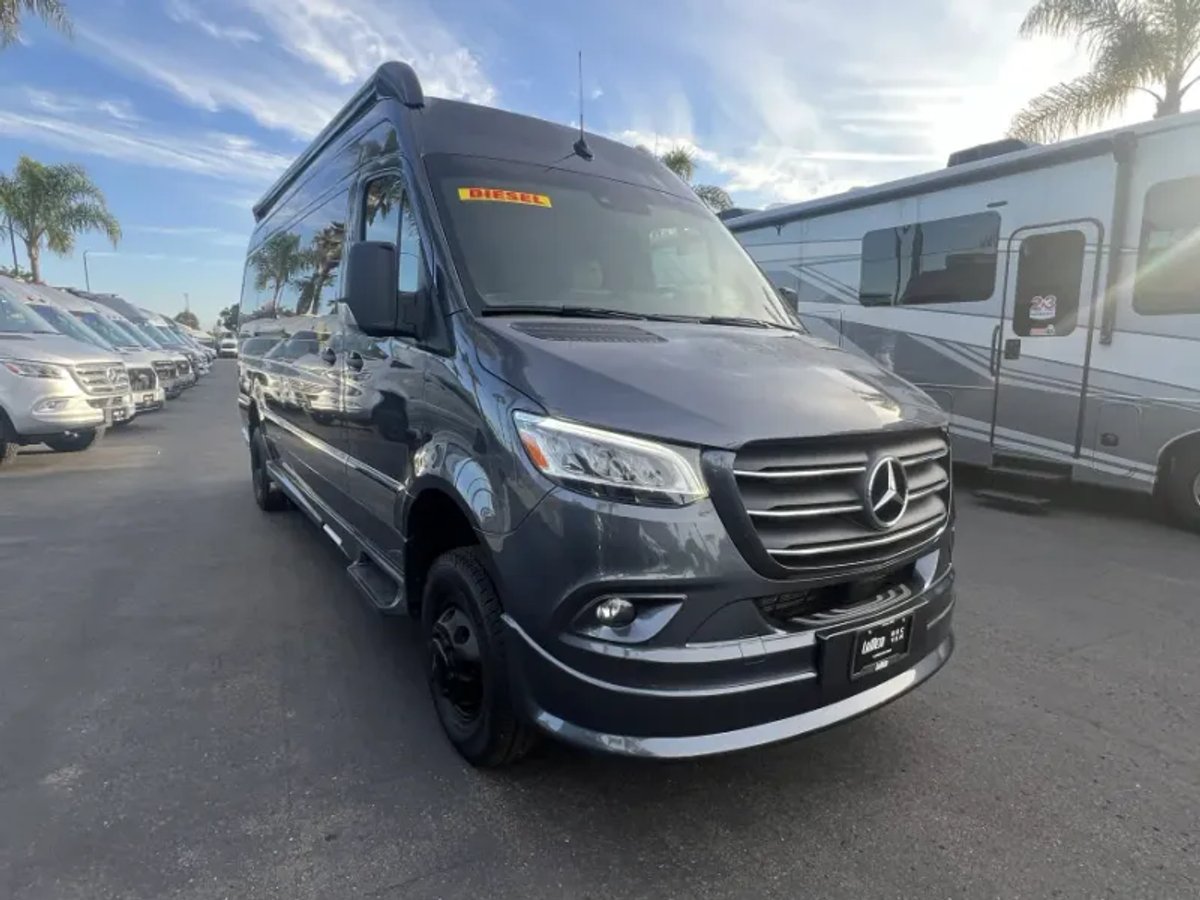2025 Grech RV TERRENO-ION