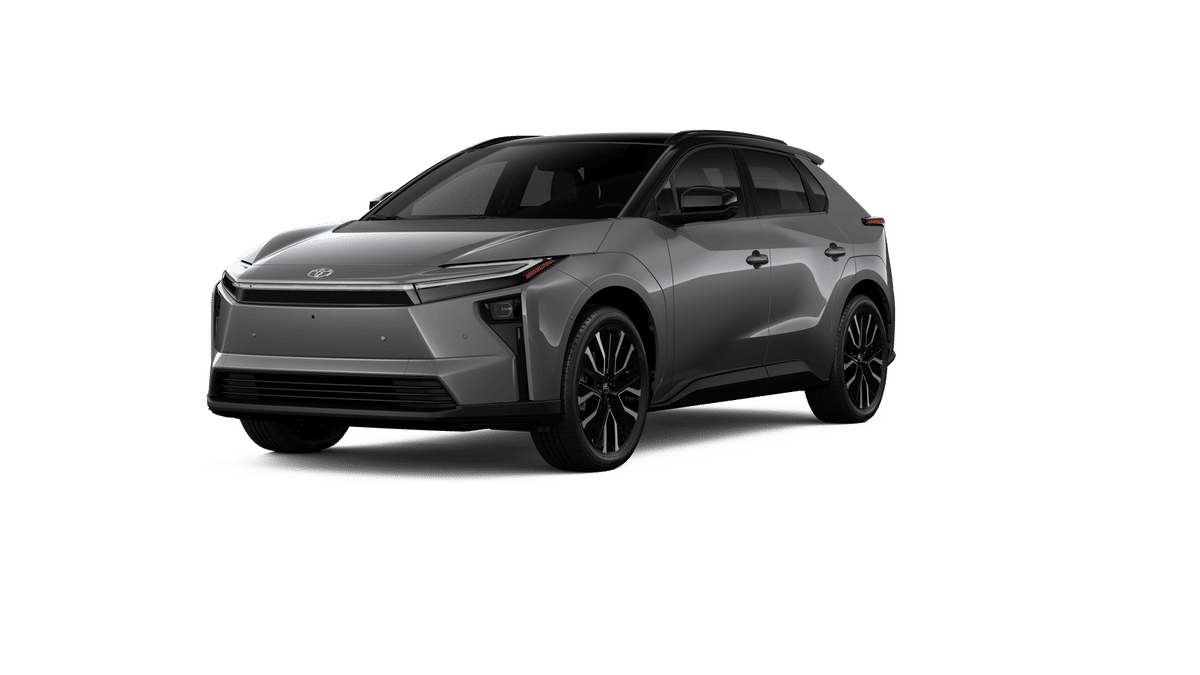 2026 Toyota bZ