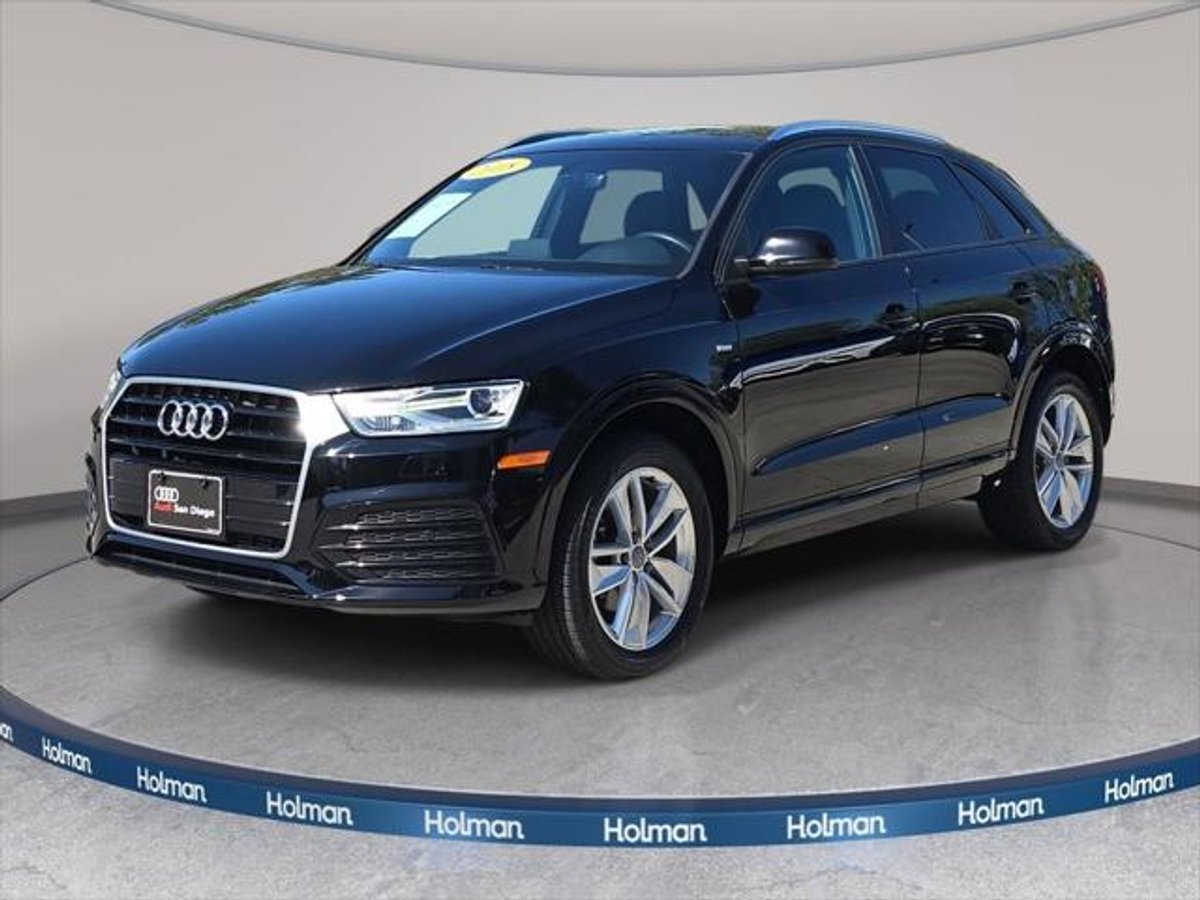 2018 Audi Q3