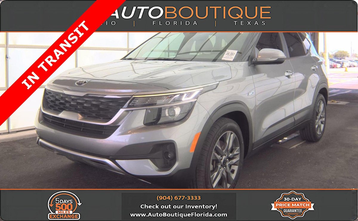 2021 Kia Seltos