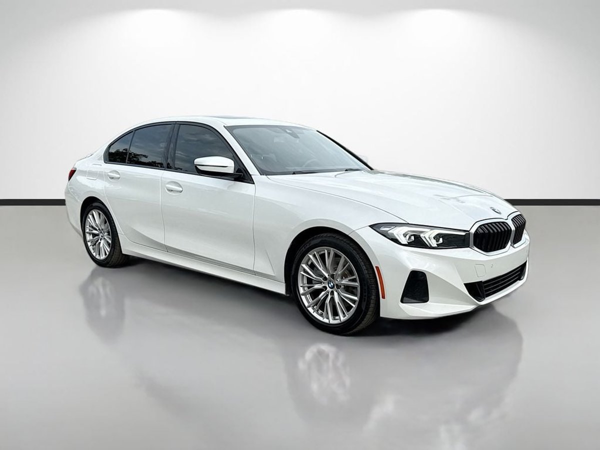 2023 BMW 3 Series