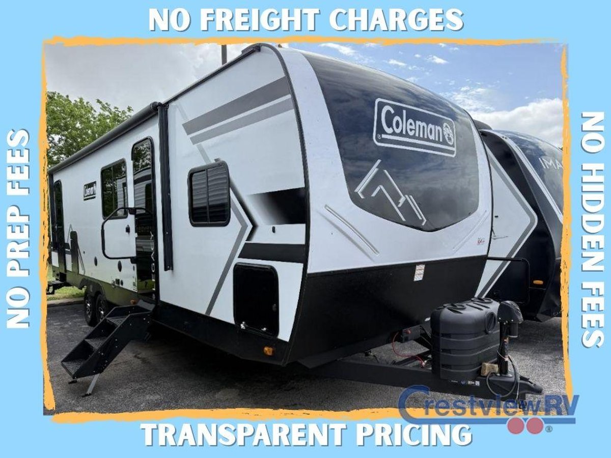 2026 Keystone RV Coleman Legacy