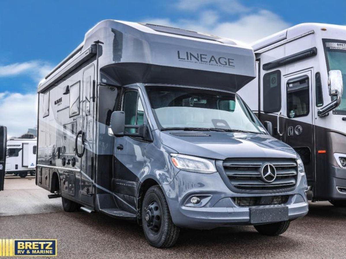 2026 Grand Design Lineage