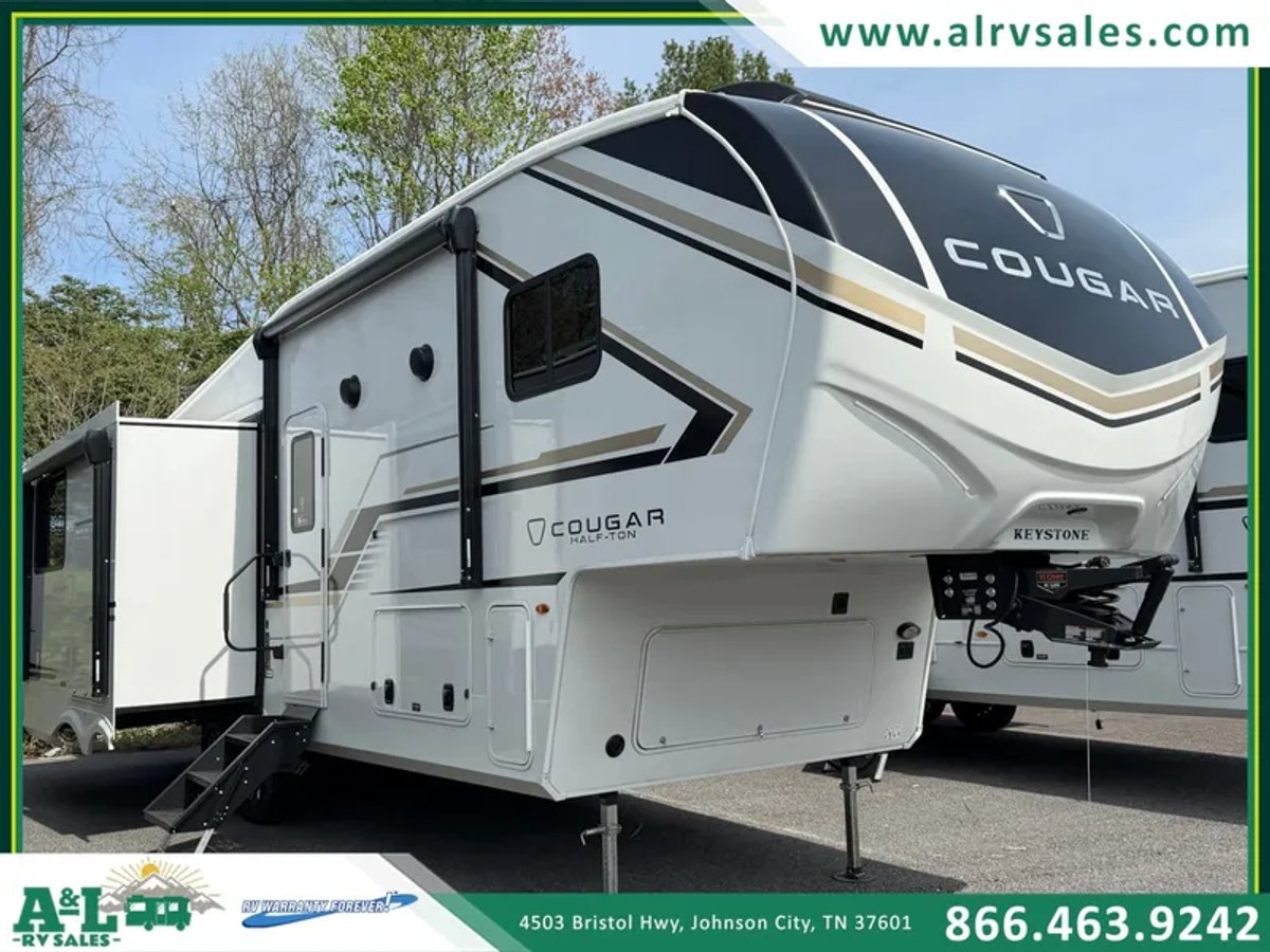 2026 Keystone RV Cougar Half Ton