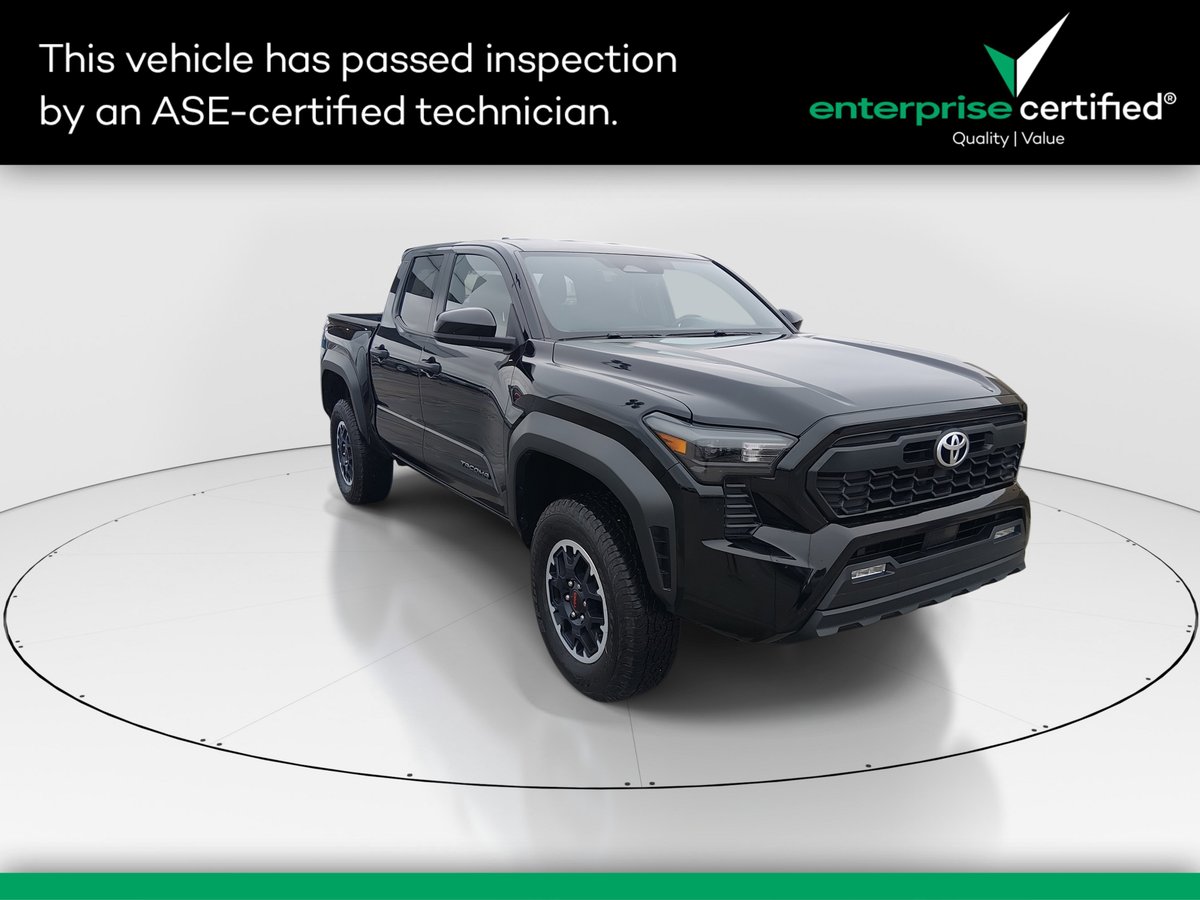 2024 Toyota Tacoma 4WD