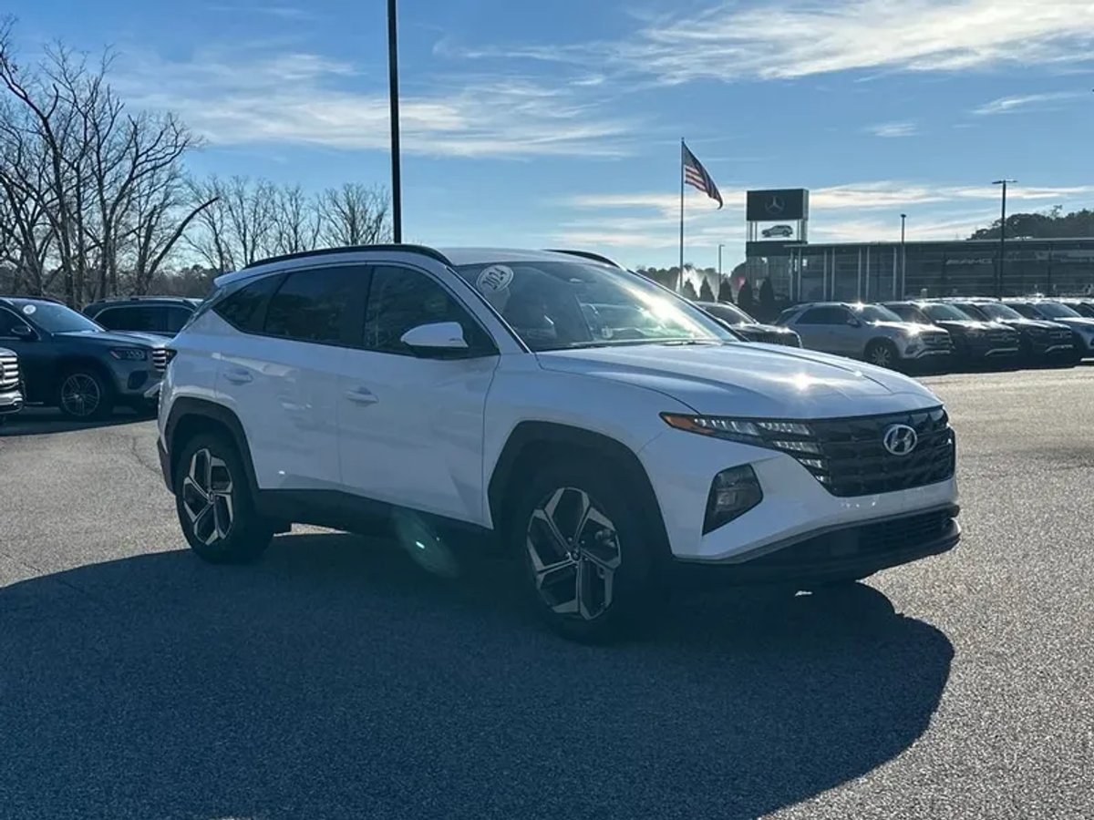 2024 Hyundai Tucson