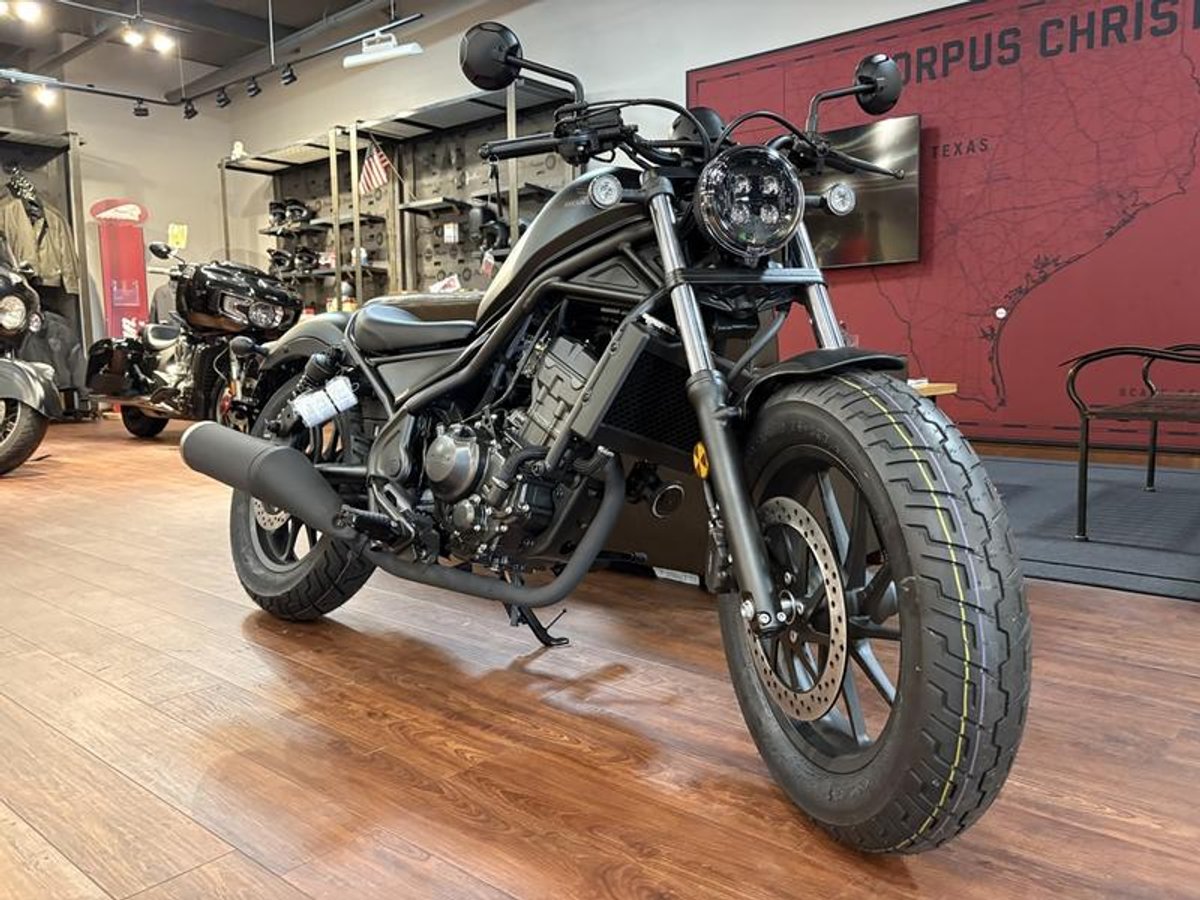 2025 Honda Rebel 300