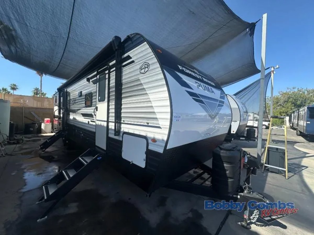 2026 Forest River RV Puma