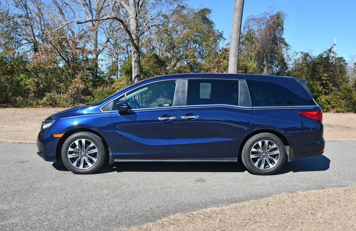2023 Honda Odyssey