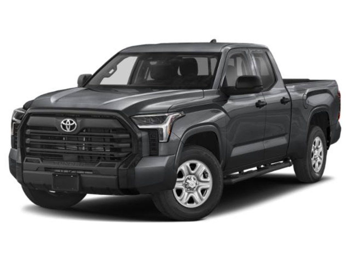 2026 Toyota Tundra