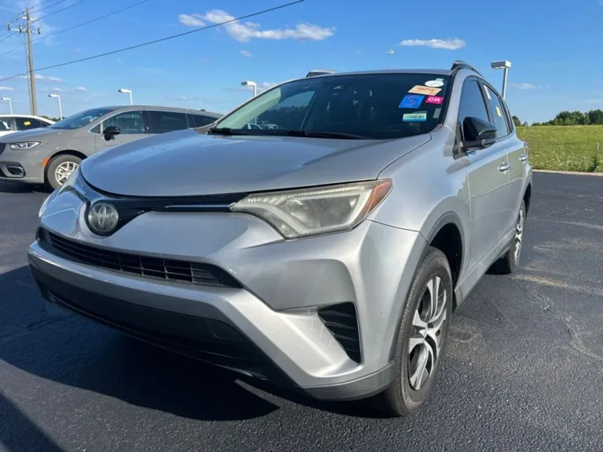 2017 Toyota RAV4
