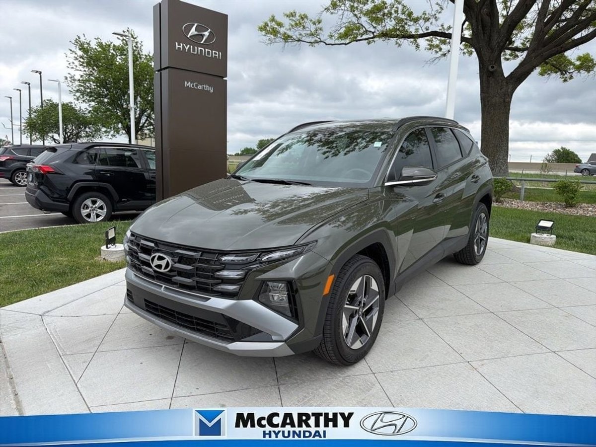 2026 Hyundai Tucson