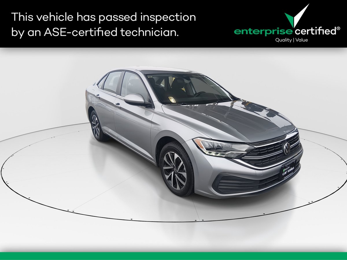 2024 Volkswagen Jetta