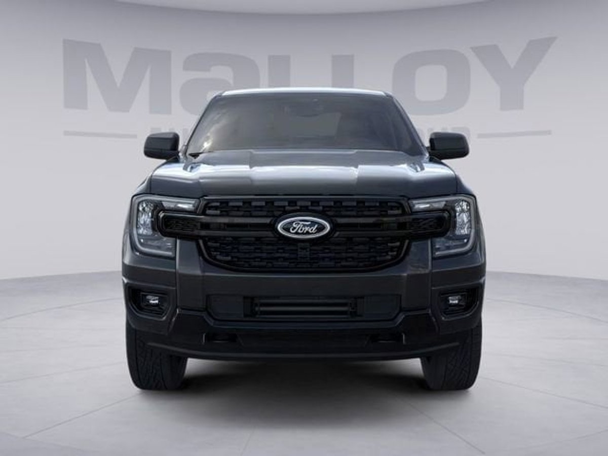 2025 Ford Ranger
