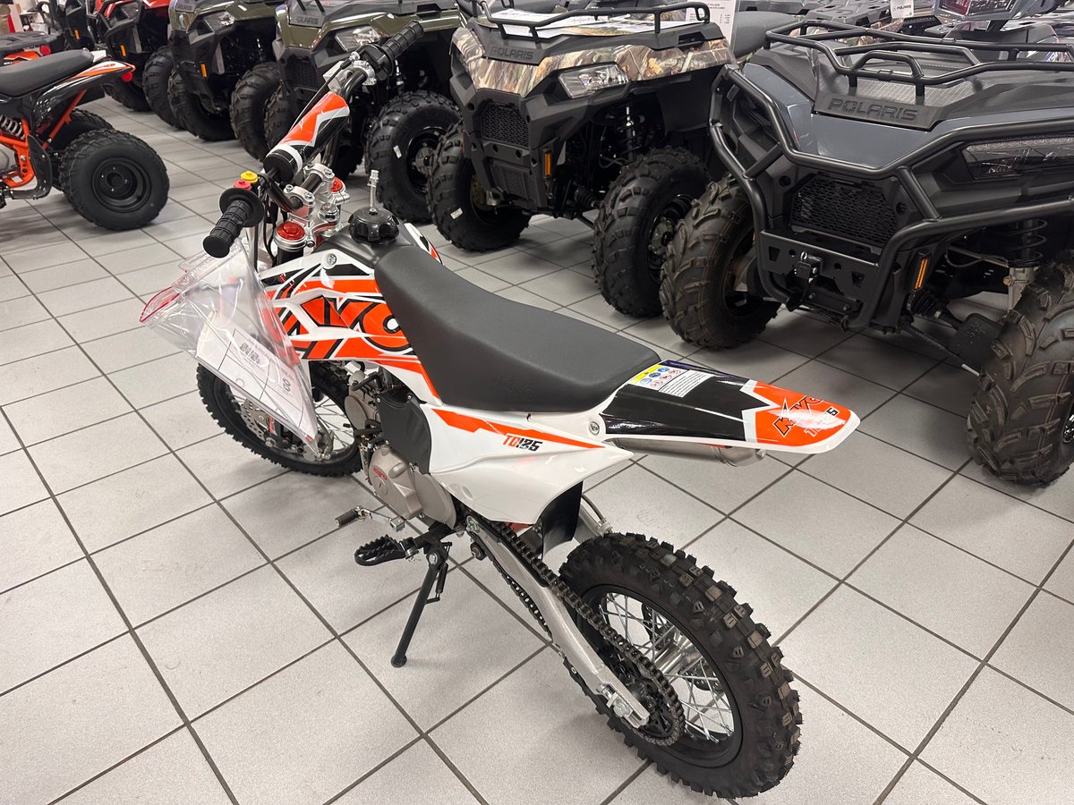 2025 Kayo TSD110