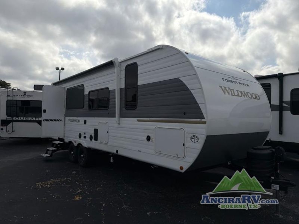 2026 Forest River RV Wildwood