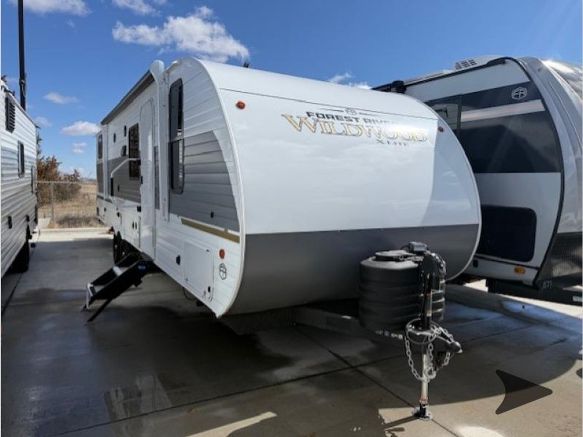 2026 Forest River RV Wildwood X-Lite