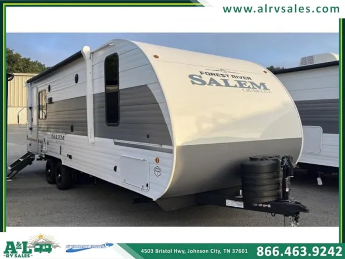 2026 Forest River Salem Cruise Lite