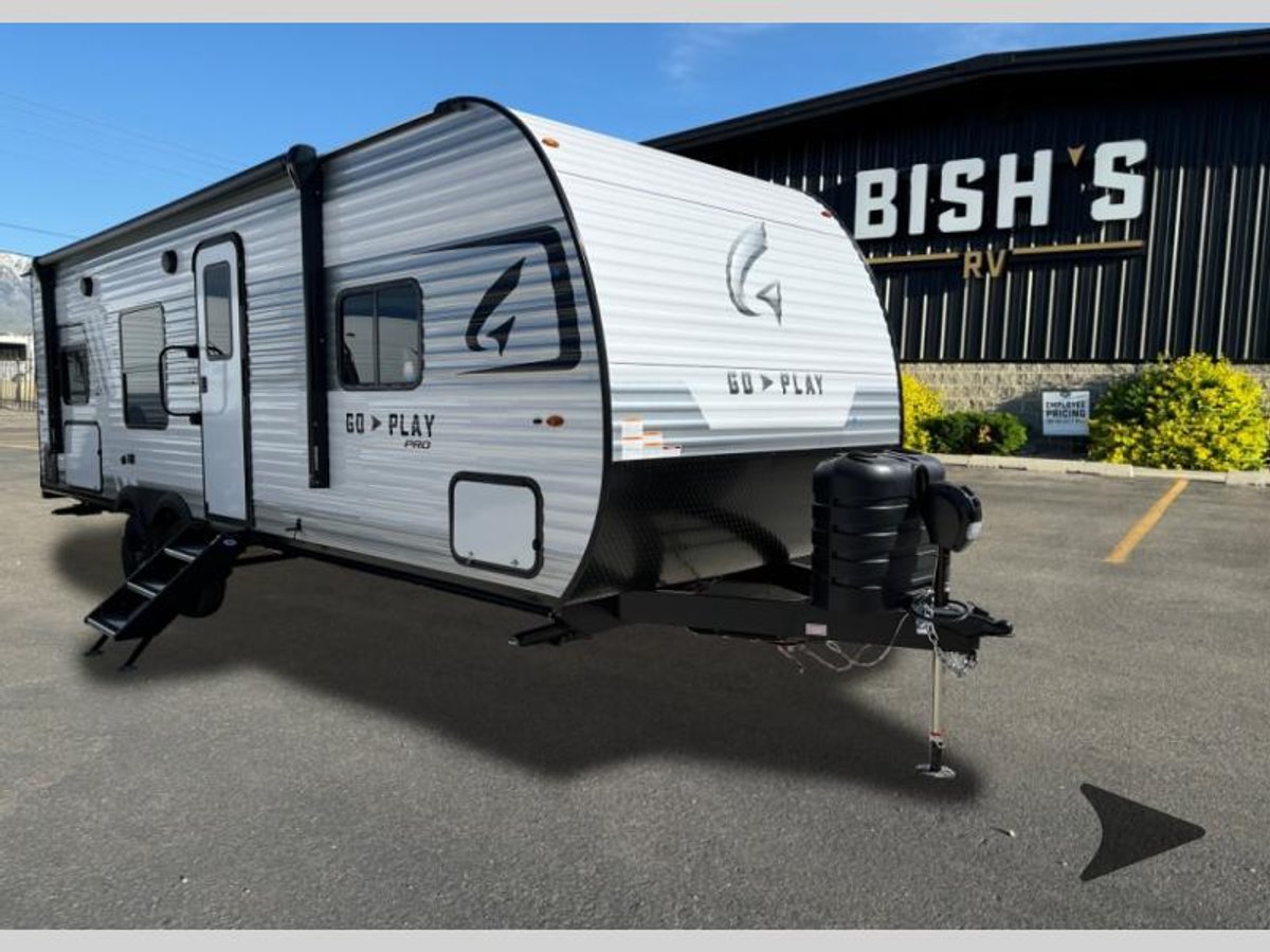2026 Wayfinder RV Go Play