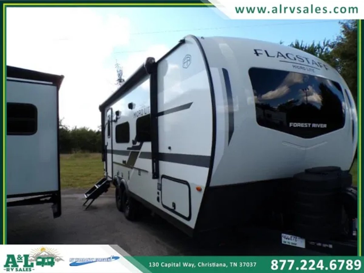 2026 Flagstaff Micro Lite
