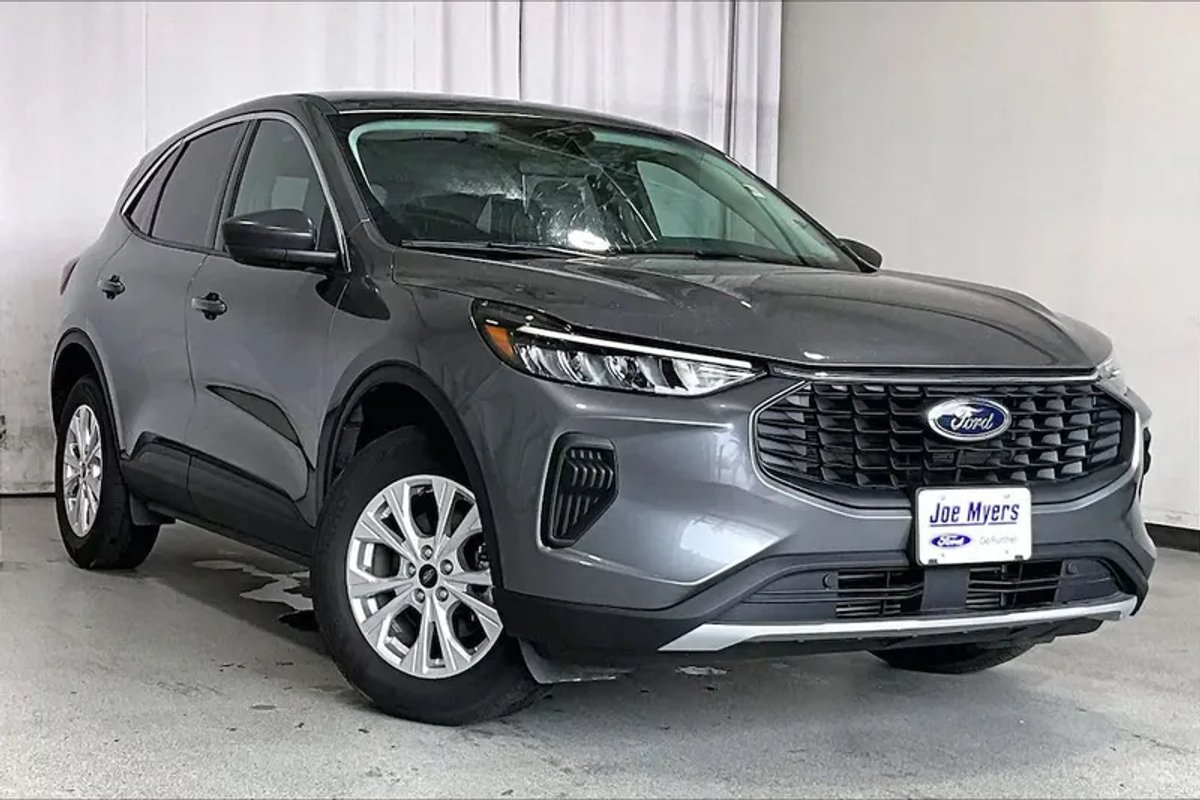 2024 Ford Escape
