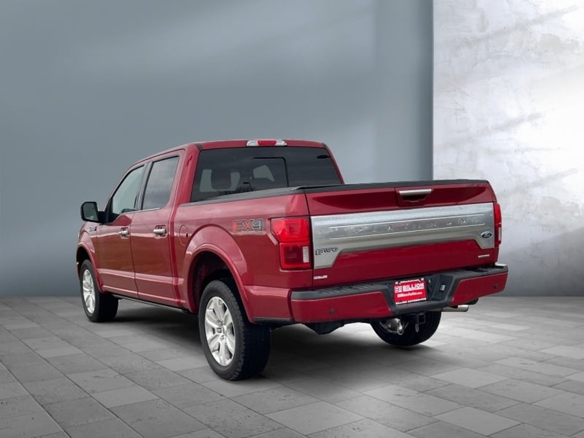 2020 Ford F-150