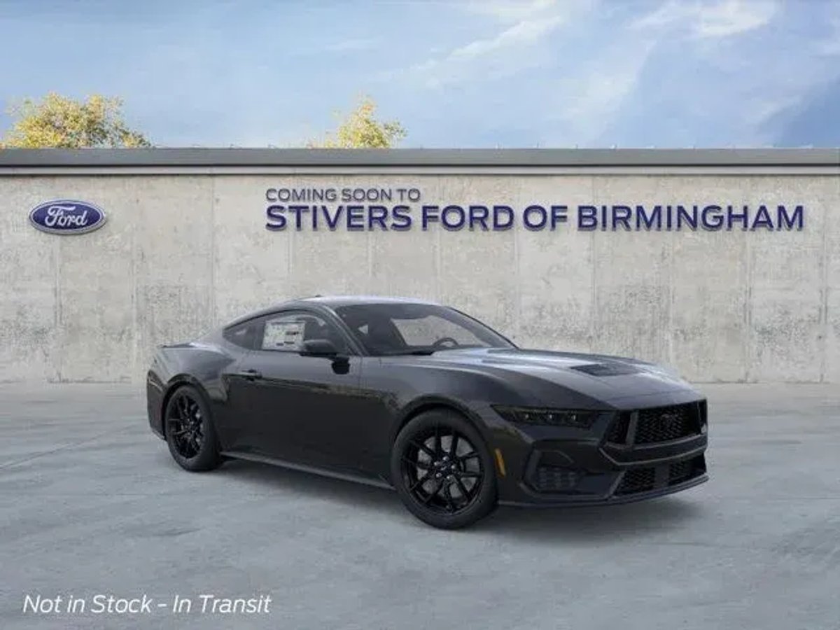 2026 Ford Mustang