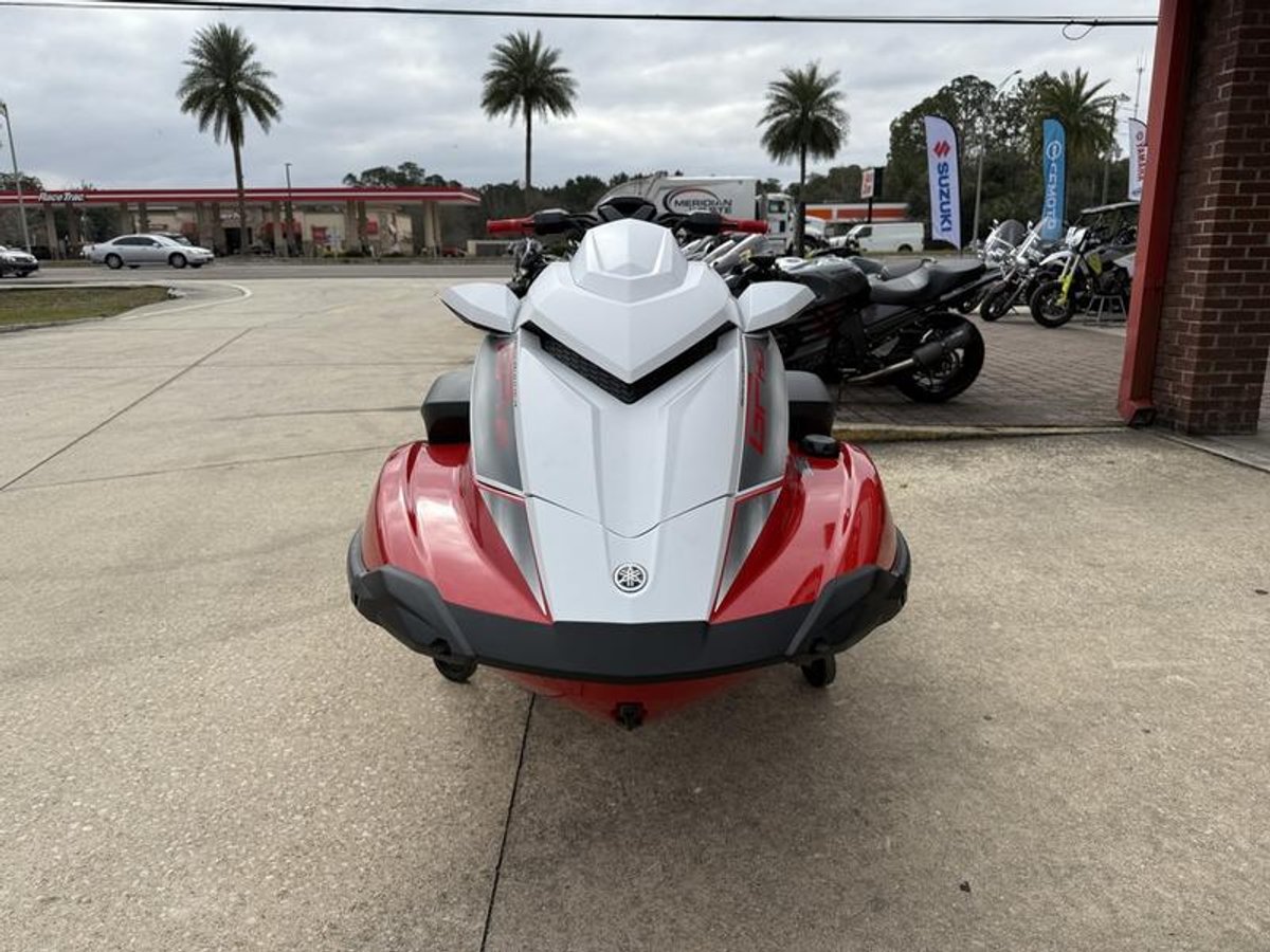 2025 Yamaha WaveRunners GP HO with Audio