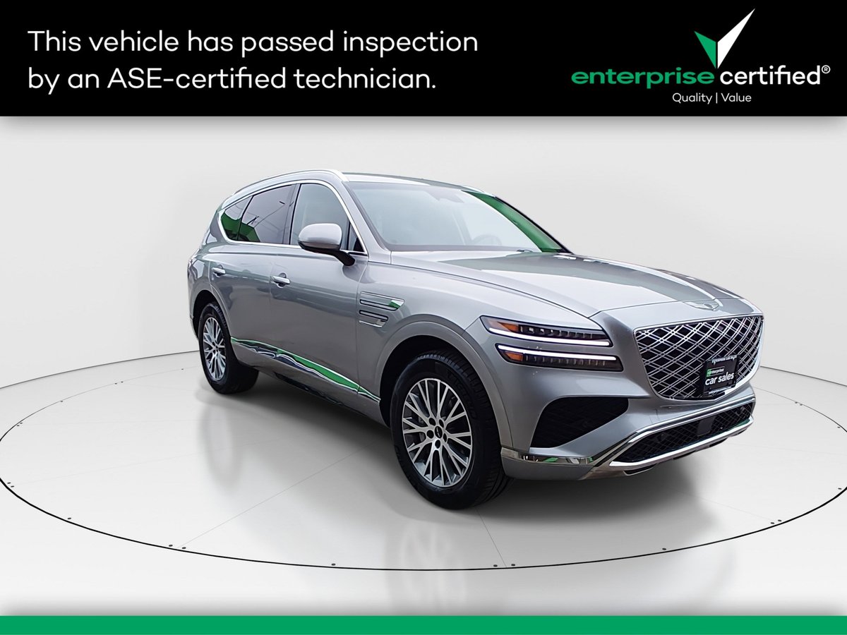 2025 Genesis GV80