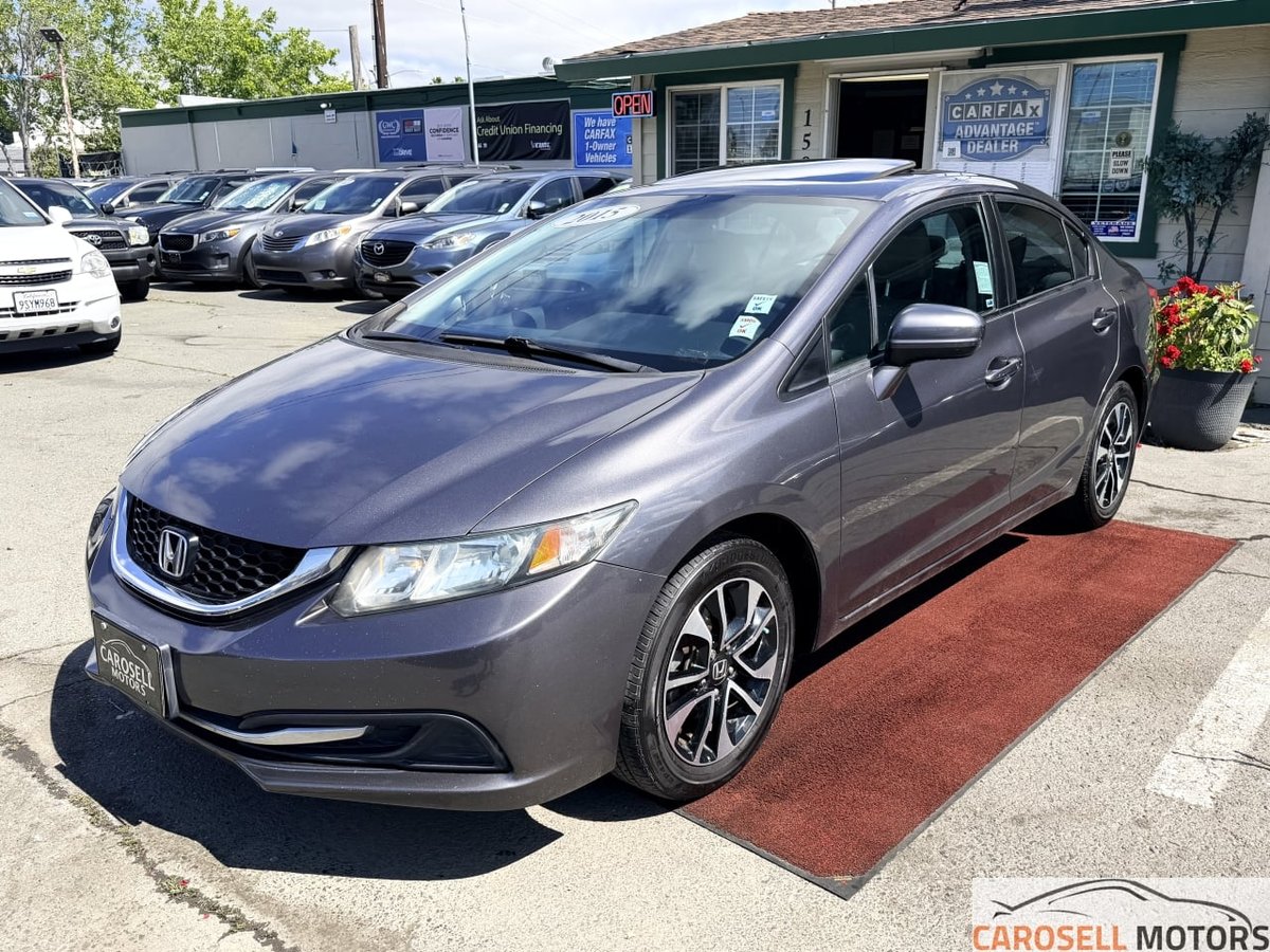 2015 Honda Civic