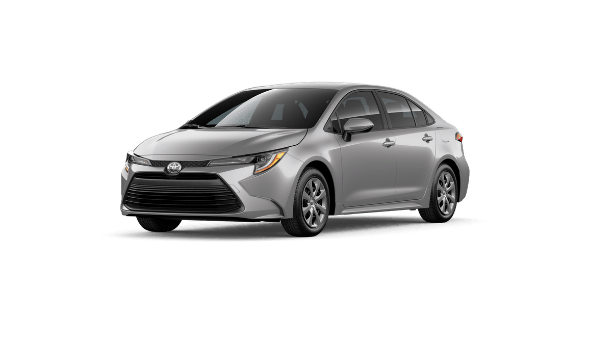 2026 Toyota Corolla