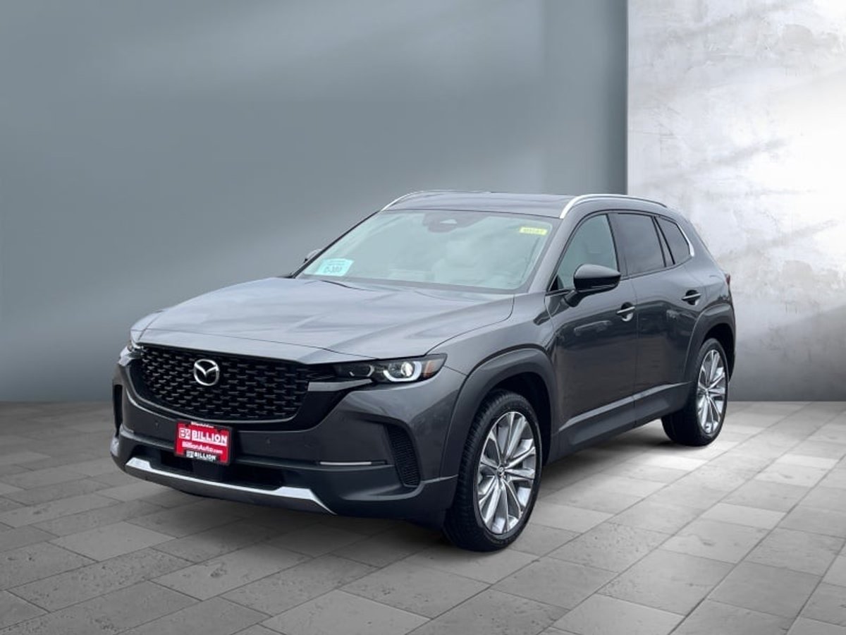 2026 Mazda CX-50