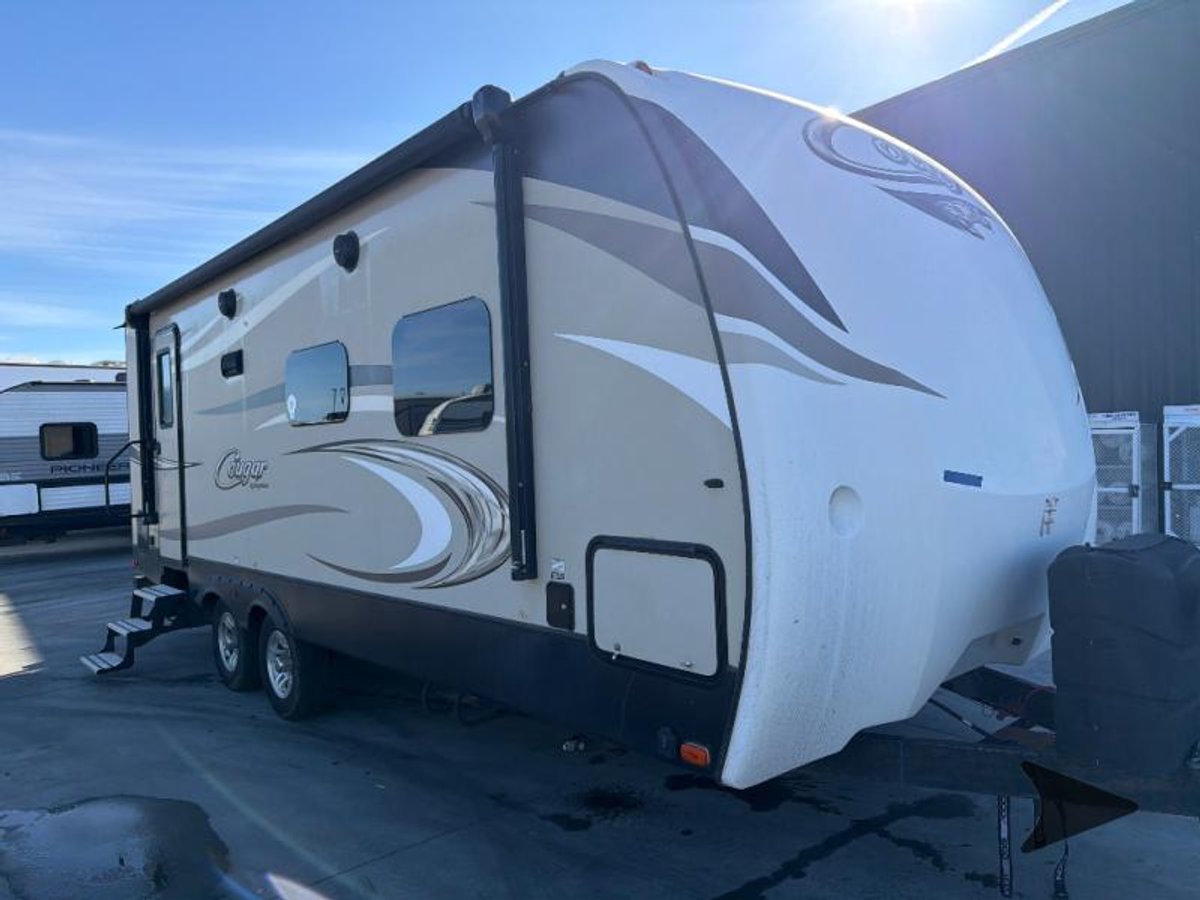 2018 Keystone RV Cougar X-Lite